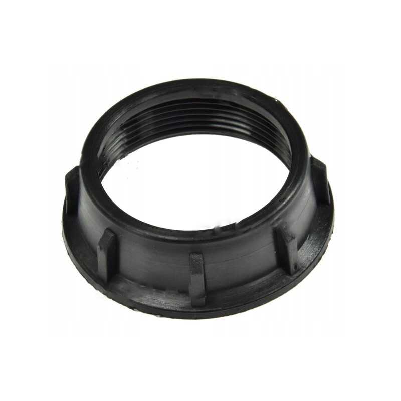 2 colių agroplast purkštuvo tvirtinimo veržlė