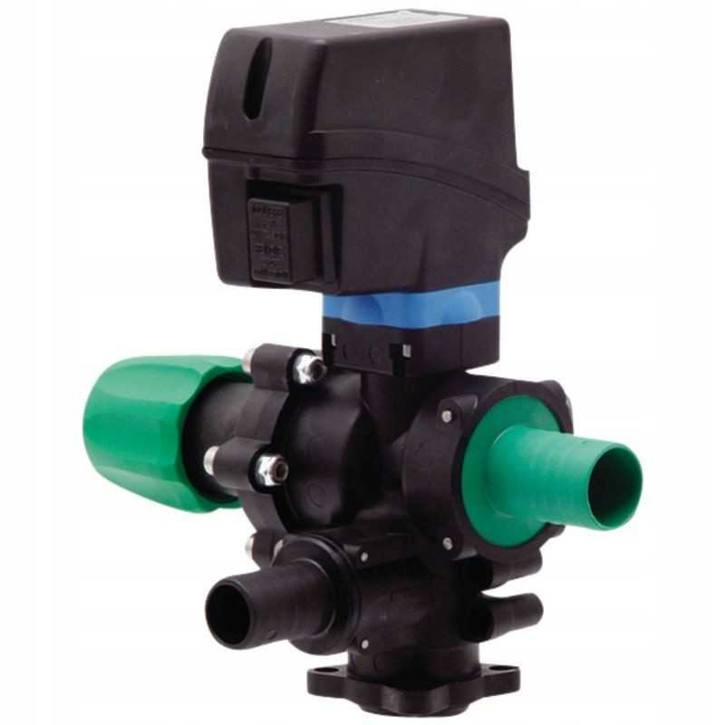 Pagrindinis vožtuvas 20bar 41m 6708710502 arag