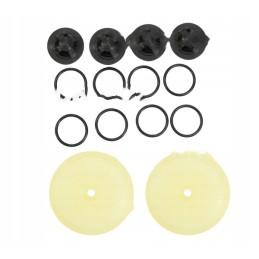 120 Tolveri siurblio remonto komplektas, mazas komplektas