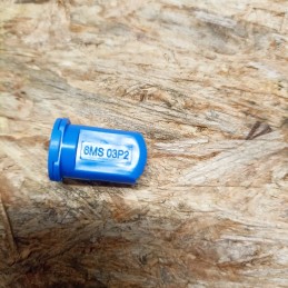 Mėlynas išmetimo antgalis 6ms 03p2 6ms03p2