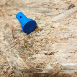 Mėlynas išmetimo antgalis 6ms 03p2 6ms03p2