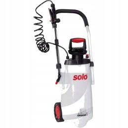 Solo classic 453 vežimėlis purkštuvas, 11 litrų