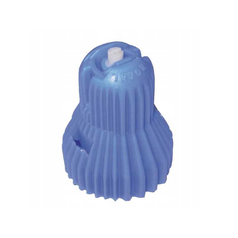 Nozal plokščias purškimo antgalis kwix adx blue