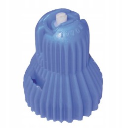 Nozal plokščias purškimo antgalis kwix adx blue