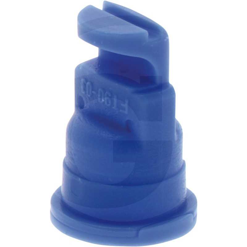 Lechler zungenduese blau kunststoff 90 68440656500