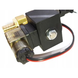 12v solenoidinis vožtuvas žemės ūkio purkštuvui