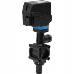 Darbinės sekcijos vožtuvas 20bar 45m arag