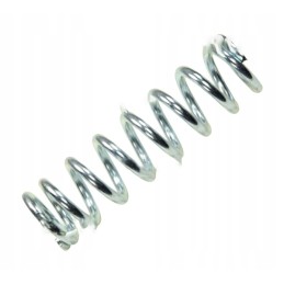 Išpurkškite 7 mm storio spyruoklę