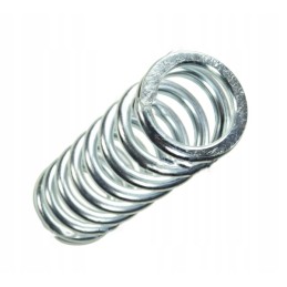 Išpurkškite 7 mm storio spyruoklę