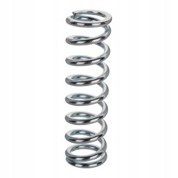 Išpurkškite 7 mm storio spyruoklę