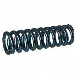 Išpurkškite 8 mm storio spyruoklę