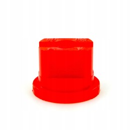 Raudonas lizdinis antgalis purkštuvas 1 58l 25vnt