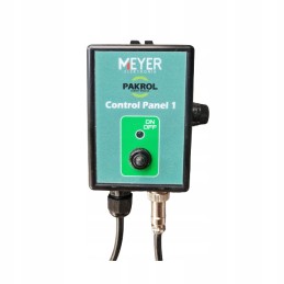 5 sekcijų arag skydelis ant off arag skirstytuvo