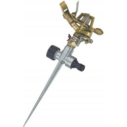 Pulsuojantis metalinis purkštuvas ant dy1023 smaigalio