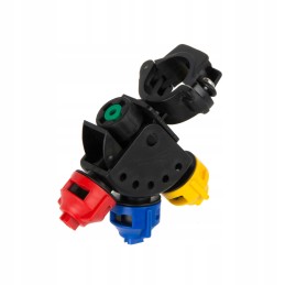 Pasukama purkštuvo galvutė, vamzdis 32mm fi10 arag