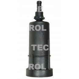 Skirstytuvo filtro taurė 713 purkštuvui