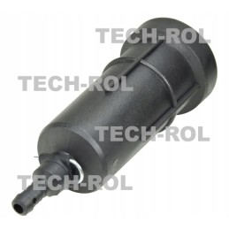 Skirstytuvo filtro taurė 713 purkštuvui