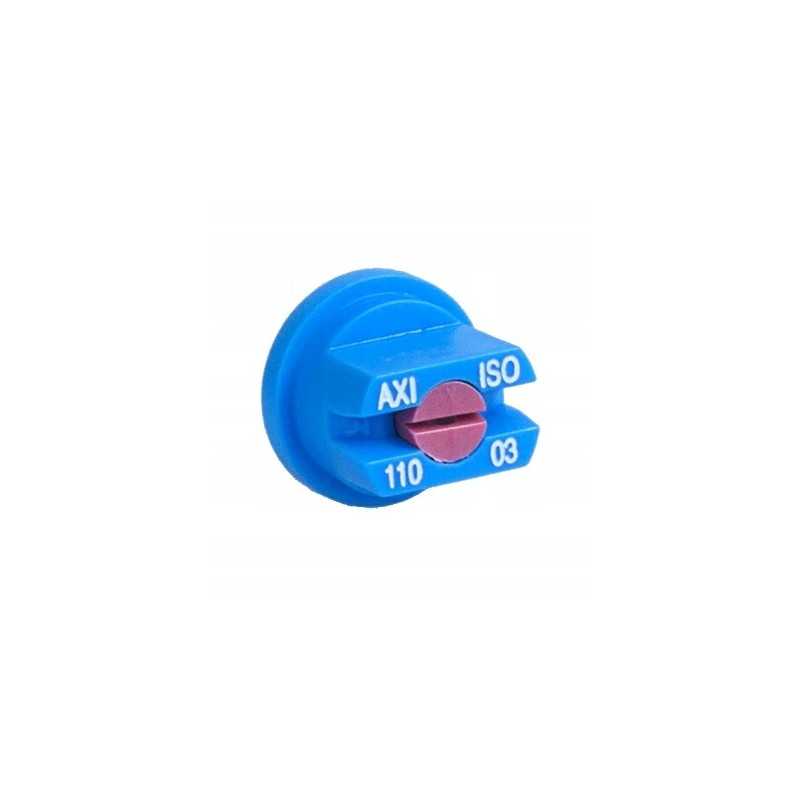 Purkštuvo antgalis Albuz Axi 110 03