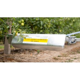 Triušio herbicido sija, cinkuota, puikios kokybės