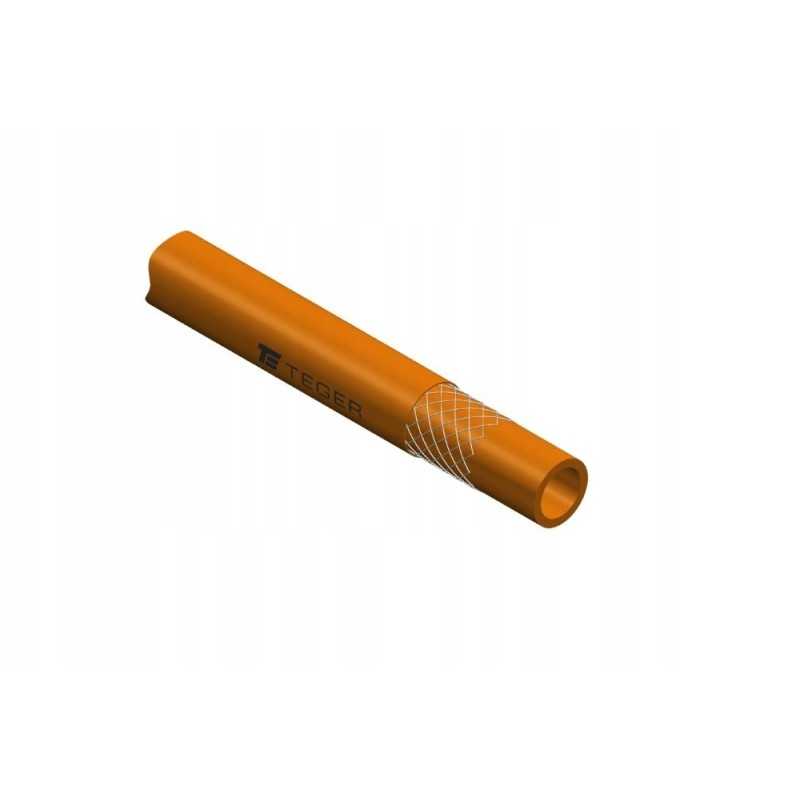 PVC sustiprinta purkštuvo žarna 12 5x3 20b teger 50m