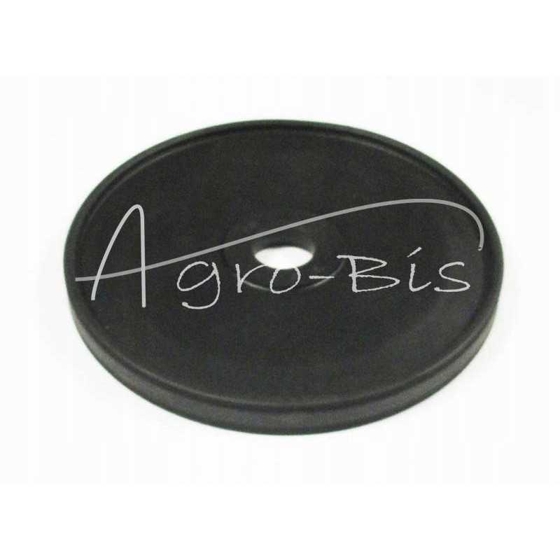 Kombinuoto siurblio silikoninė diafragma w6511 16x110x