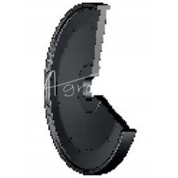 Kombinuoto siurblio silikoninė diafragma w6511 16x110x