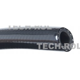 Juoda purkštuvo žarna 12 5mm 20bar 50 metrų