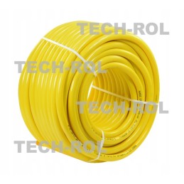 Geltona purkštuvo žarna 12 5mm 20bar 50m