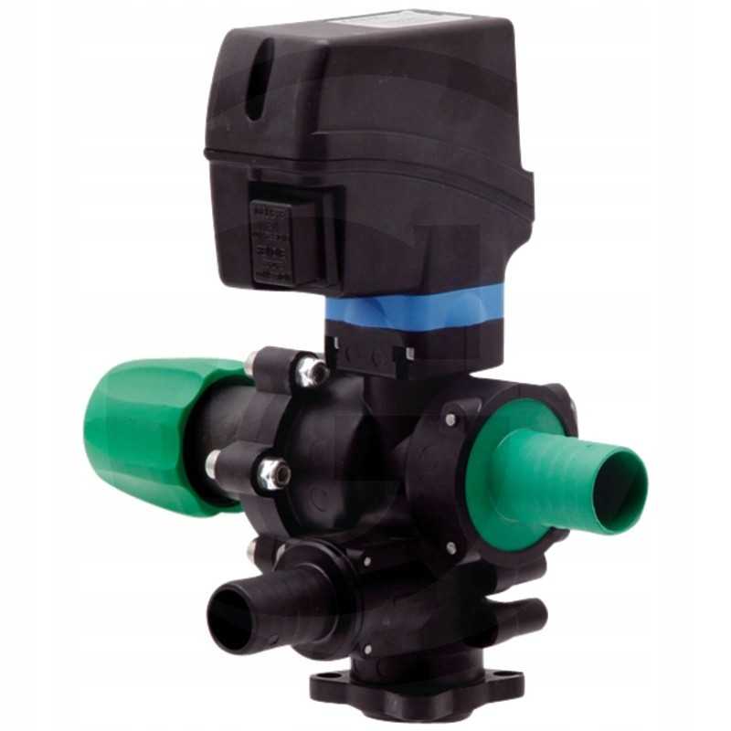 Arag elektrinis pagrindinis vožtuvas 20 bar 12v 0 5a 150