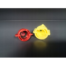 TD VR Hisspeed 02 purkštukų purkštuvas