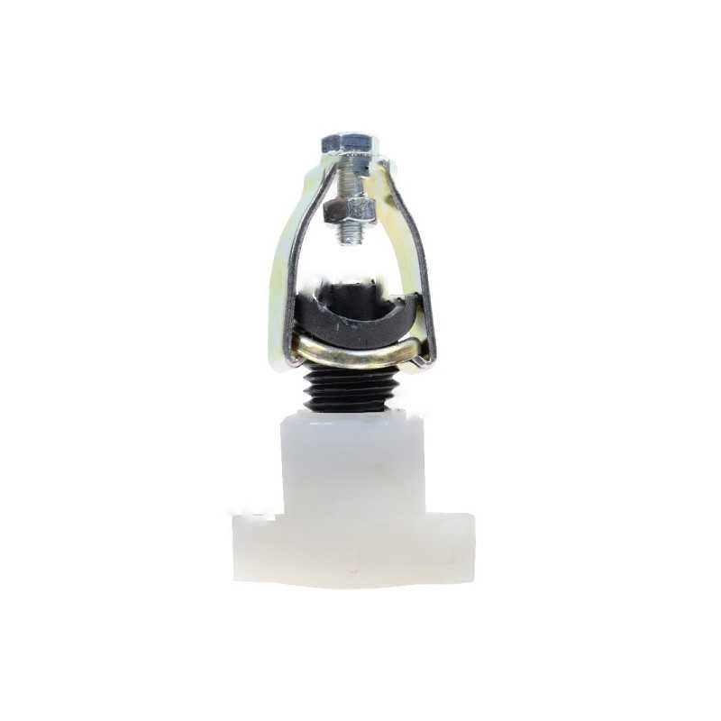 Pilnas pistoleto antgalis su purkštuvu