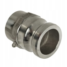 Camlock lizdas 2 BSP 16 bar