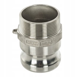 Camlock lizdas 2 BSP 16 bar