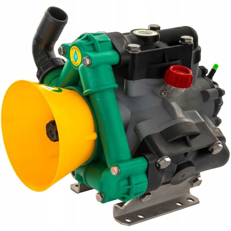 P 145 purkštuvo siurblys, lenkiškas gaminys