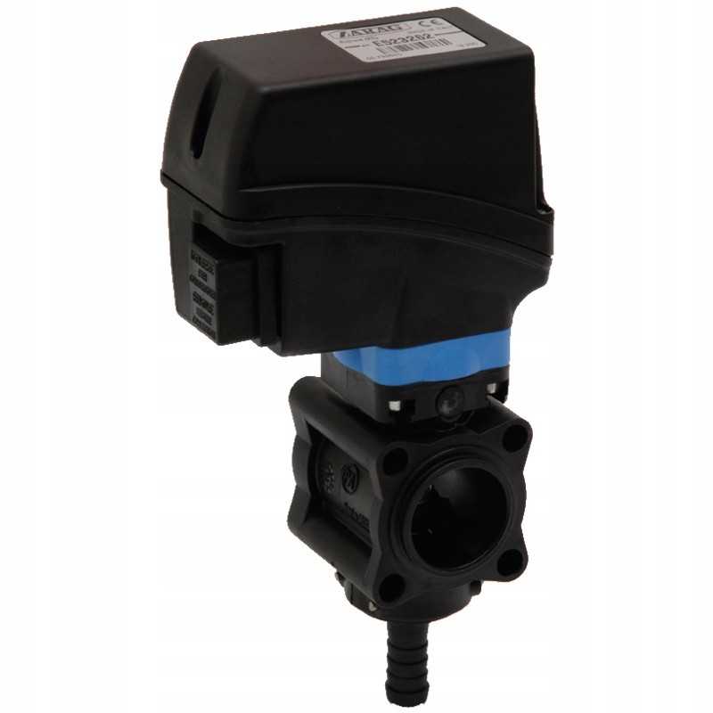 Darbo sekcijos vožtuvas 20bar 41m arag