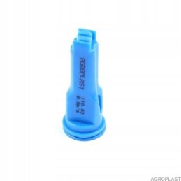Purkštuvas, mėlynas išmetimo antgalis 0 3