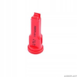 Purkštuvo išmetimo antgalis raudonas 0 4