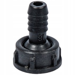 Hidraulinio maišytuvo vamzdžio jungtis