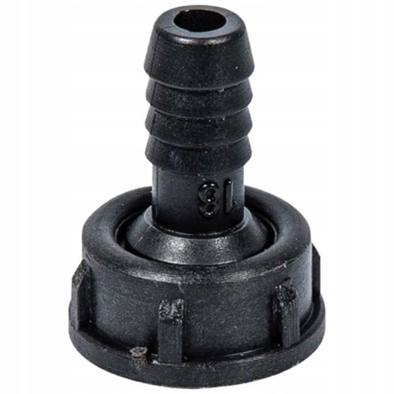 Hidraulinio maišytuvo vamzdžio jungtis