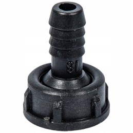 Hidraulinio maišytuvo vamzdžio jungtis