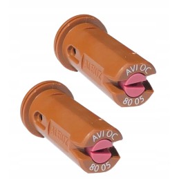 Albuz Avi OC 8005 ekstremalių purkštukų purkštuvų komplektas