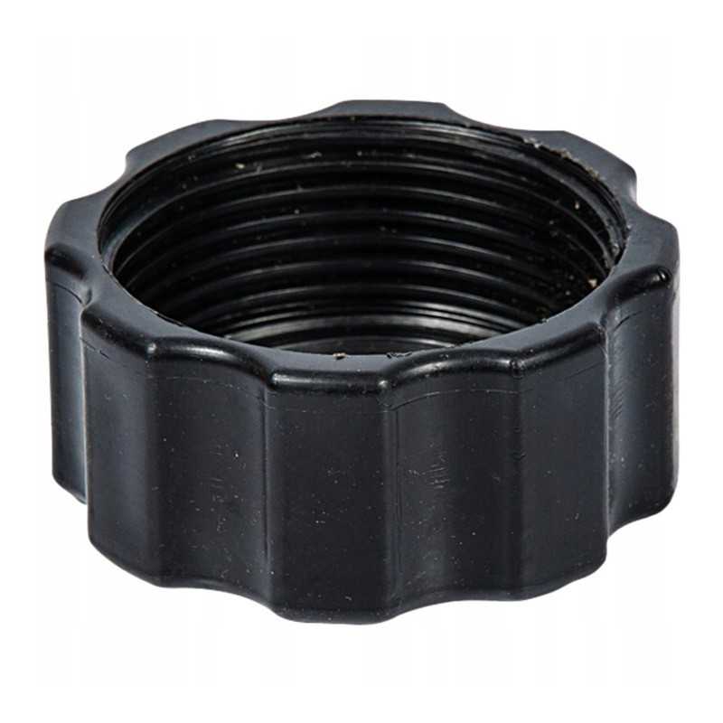 Skirstytuvo slėgio filtro dangtelis