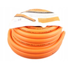 PVC sustiprinta purkštuvo žarna 19x3 5 15b teger 25m