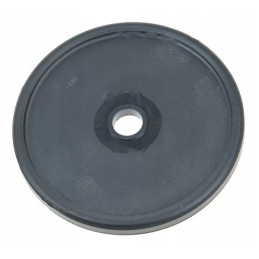 Slėgio diafragma, vairalazdės siurblio sodo versija