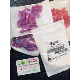 25x Teejet Aixr 025 išmetimo antgalis