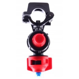 Galvutė, purkštuvo korpusas, antgalis 20 mm vamzdžiui