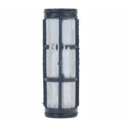 Skirstytuvo filtro filtras, stiklainio tipas, keitimas