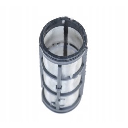 Skirstytuvo filtro filtras, stiklainio tipas, keitimas