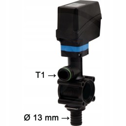 Arag darbinės sekcijos vožtuvas, elektrinis 20 bar 12v