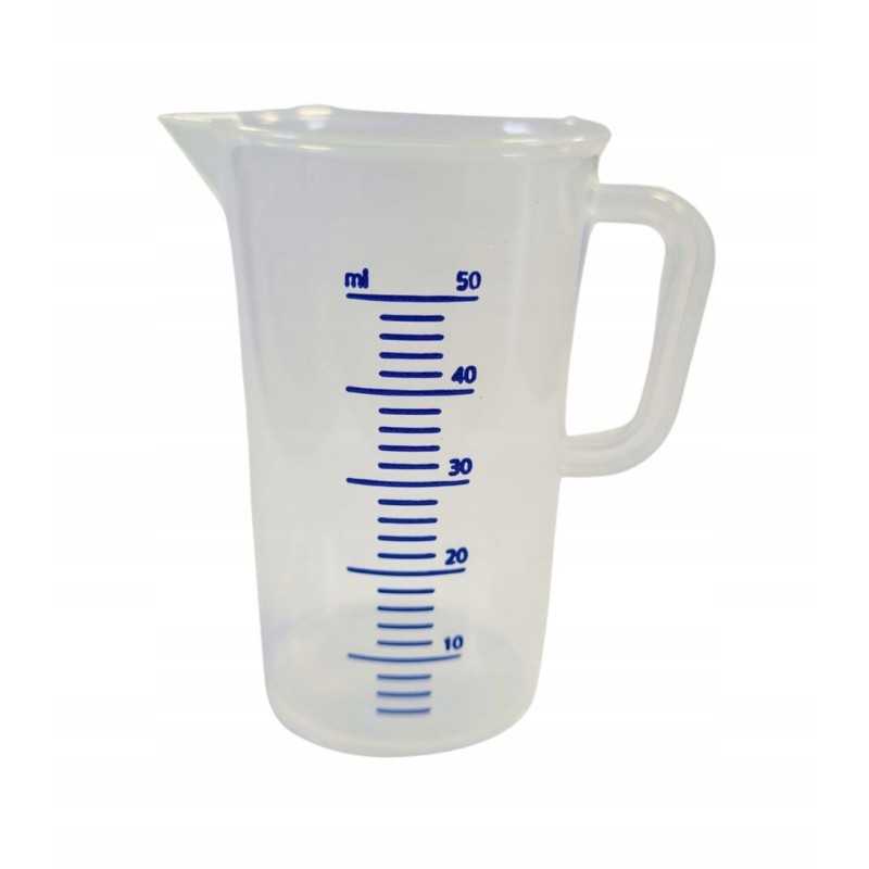 50ml matavimo taurelė iš vitlab Vokietijos